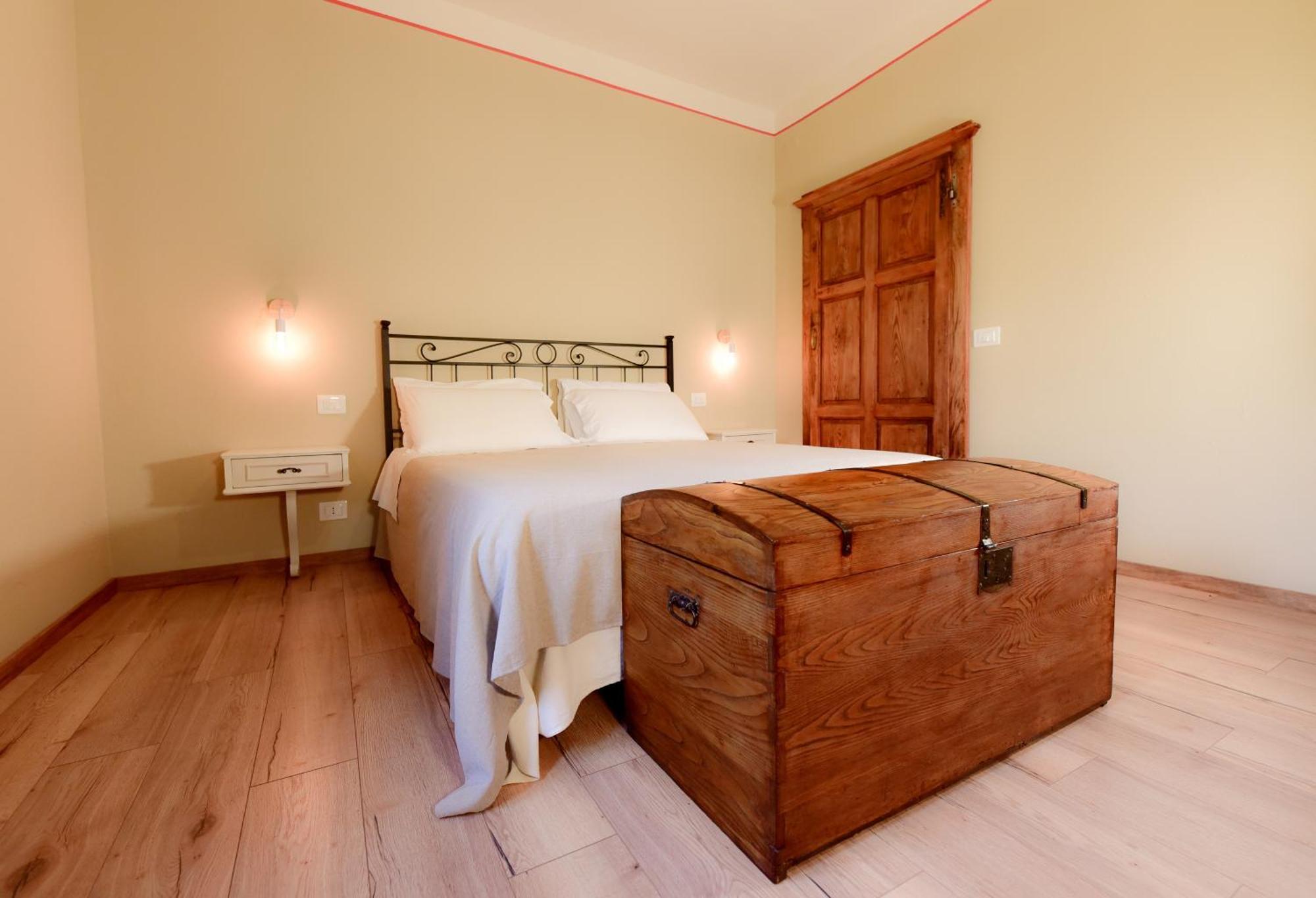 Agriturismo Le Casaline Seggiano Exterior foto