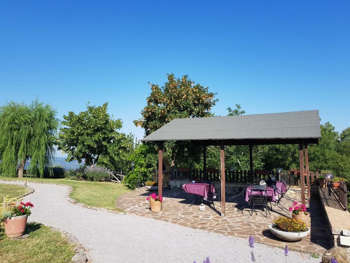 Agriturismo Le Casaline Seggiano Exterior foto